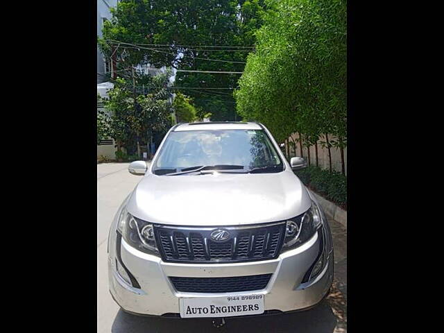 Used 2017 Mahindra XUV500 in Hyderabad