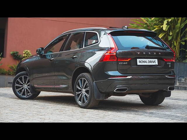 Used Volvo XC60 [2017-2021] Inscription [2017-2020] in Kochi