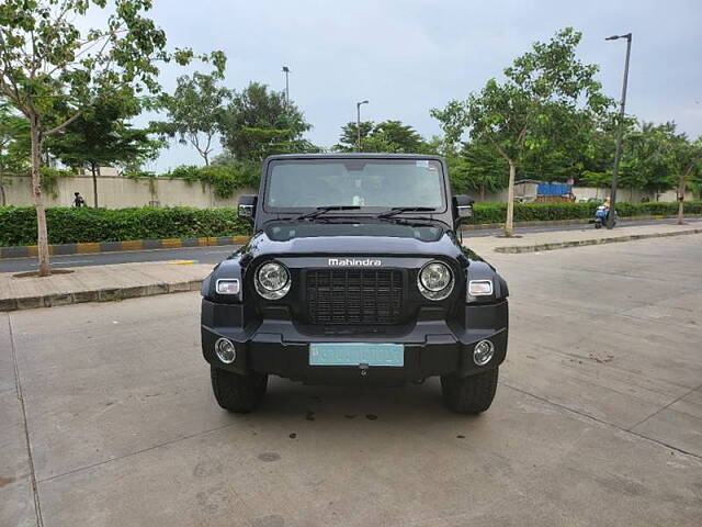 Used Mahindra Thar LX Hard Top Diesel MT 4WD in Ahmedabad