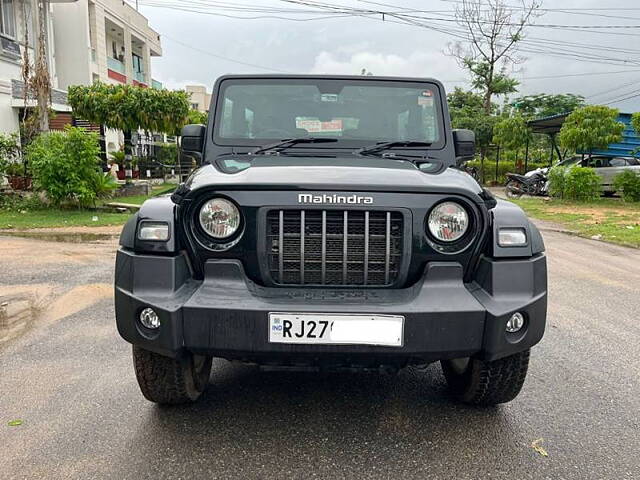 Used 2022 Mahindra Thar in Jaipur