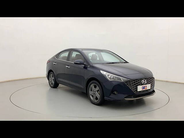 Used 2020 Hyundai Verna in Hyderabad