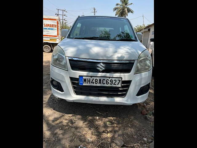 Used 2015 Maruti Suzuki Wagon R in Mumbai