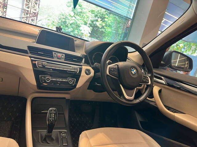 Used BMW X1 [2020-2023] sDrive20i SportX in Mumbai