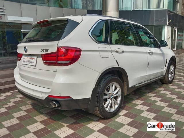 Used BMW X5 [2014-2019] xDrive30d Pure Experience (5 Seater) in Mumbai