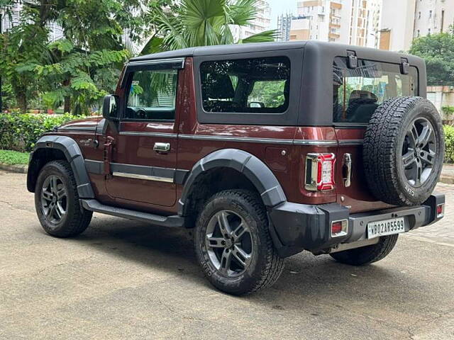 Used Mahindra Thar LX Hard Top Petrol MT 4WD in Kolkata