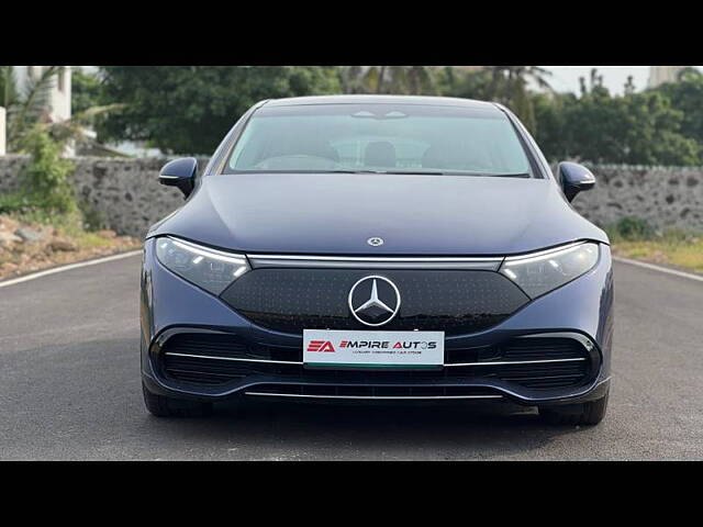 Used Mercedes-Benz EQS 580 4MATIC in Chennai