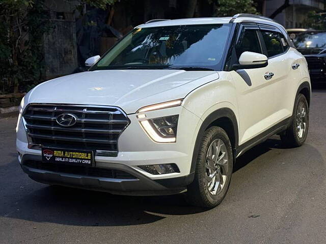 Used 2021 Hyundai Creta in Kolkata