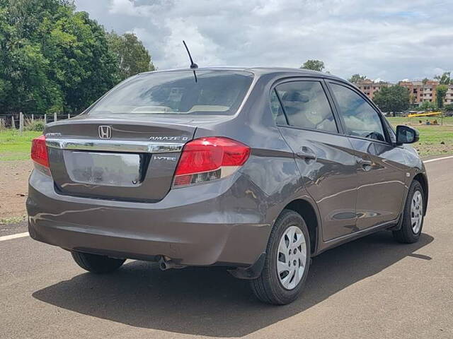 Used Honda Amaze [2013-2016] 1.2 S AT i-VTEC in Nashik