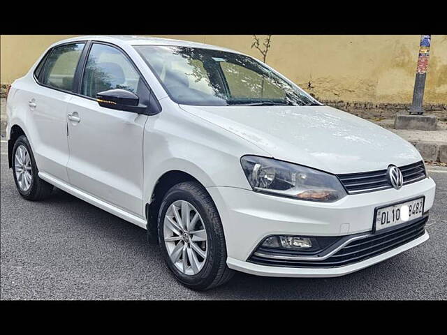 Used Volkswagen Ameo Highline1.2L (P) [2016-2018] in Delhi