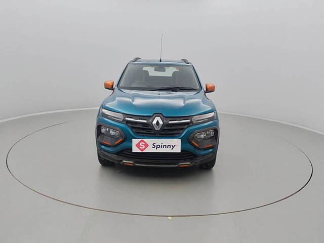 Used Renault Kwid [2022-2023] CLIMBER (O) 1.0 AMT Dual Tone in Jaipur