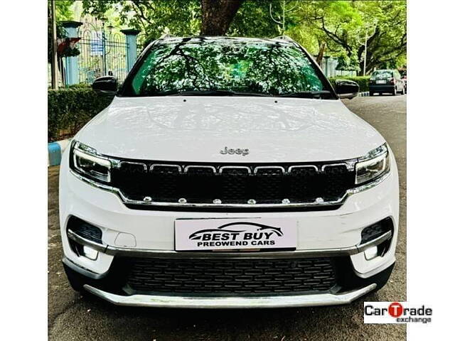 Used Jeep Meridian Limited (O) 4X2 MT [2022] in Kolkata