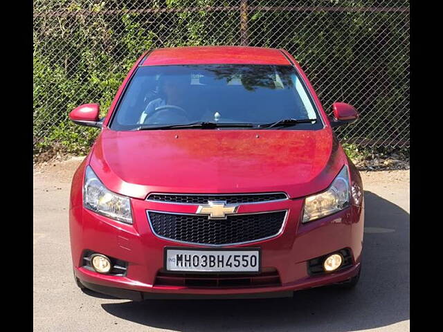 Used Chevrolet Cruze [2009-2012] LT in Mumbai