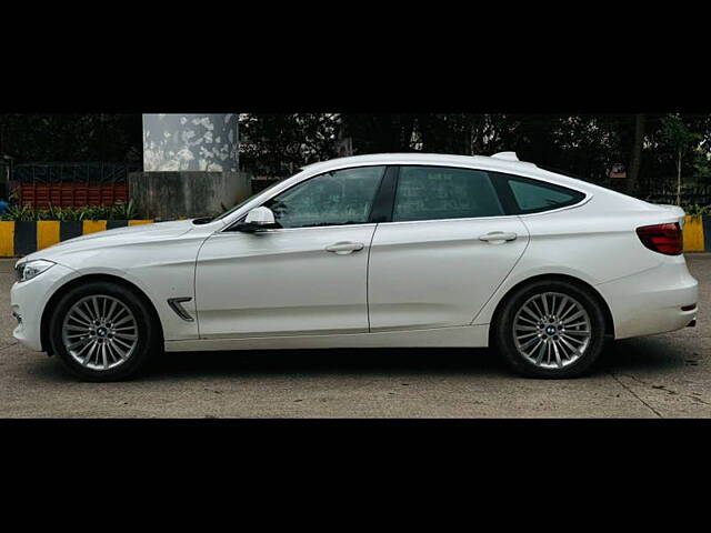 Used BMW 3 Series GT [2014-2016] 320d Luxury Line [2014-2016] in Mumbai