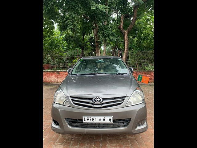Used 2010 Toyota Innova in Kanpur