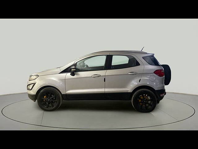 Used Ford EcoSport [2017-2019] Titanium 1.5L TDCi in Delhi