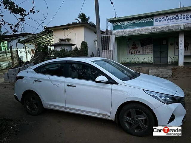 Used Hyundai Verna [2020-2023] SX 1.5 MPi in Hyderabad