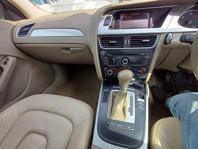 Used Audi A4 [2008-2013] 2.0 TDI (143 bhp) in Bangalore