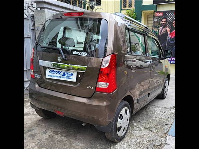 Used Maruti Suzuki Wagon R 1.0 [2014-2019] VXI in Kolkata