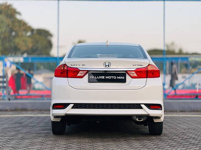 Used Honda City 4th Generation VX CVT Petrol [2017-2019] in Kochi