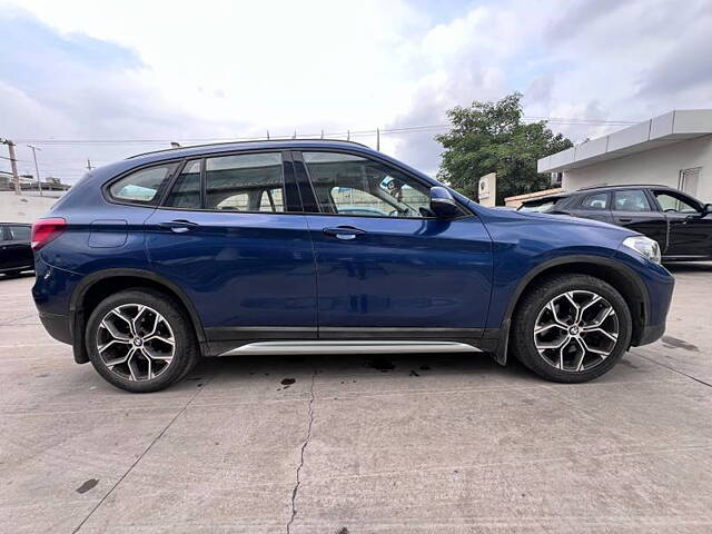 Used BMW X1 [2020-2023] sDrive20i Tech Edition in Delhi