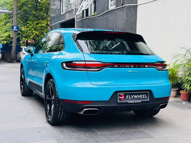 Used Porsche Macan [2014-2019] R4 in Kolkata