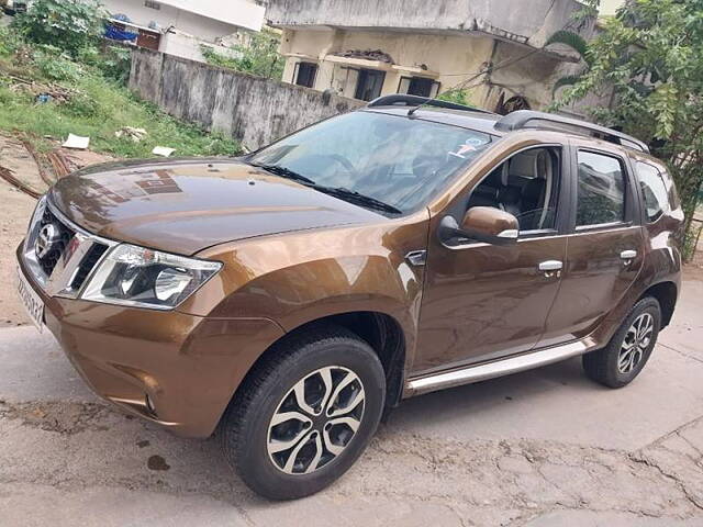 Used Nissan Terrano [2013-2017] XL D Plus in Hyderabad