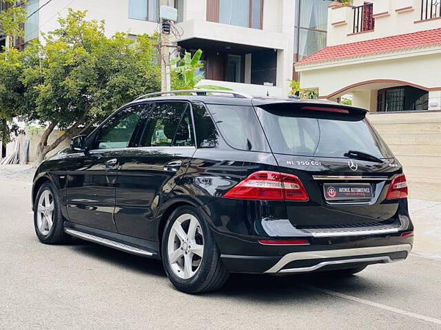 Used Mercedes-Benz M-Class [2006-2012] 350 CDI in Bangalore