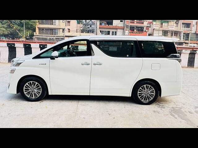 Used Toyota Vellfire [2020-2023] Hybrid in Delhi