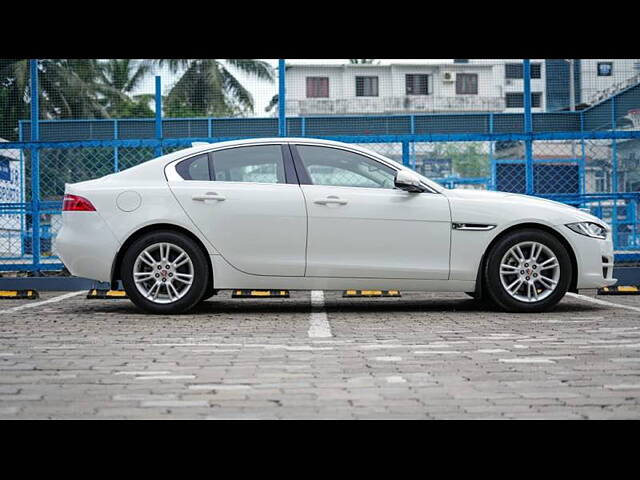 Used Jaguar XE [2016-2019] Portfolio Diesel in Kochi