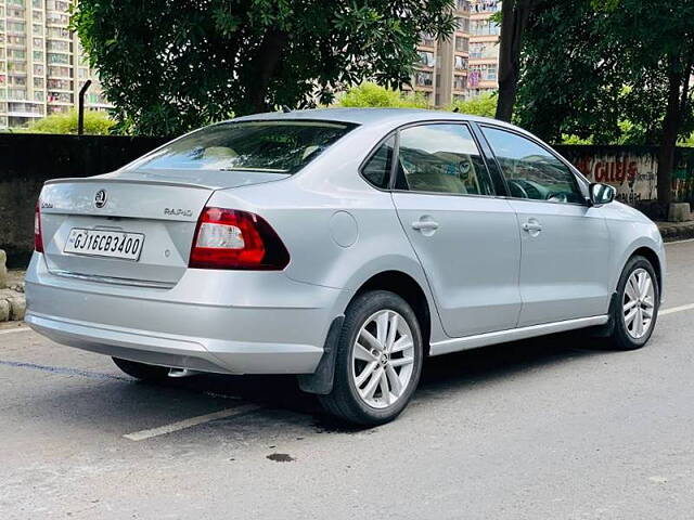 Used Skoda Rapid Style 1.5 TDI AT in Surat