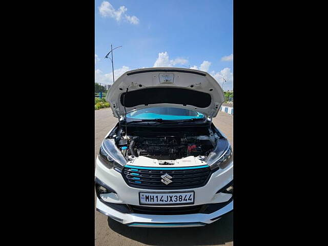 Used Maruti Suzuki Ertiga [2015-2018] VXI CNG in Pune