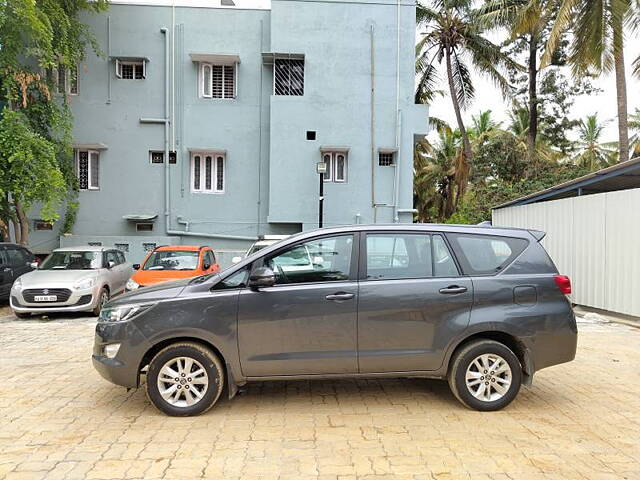 Used Toyota Innova Crysta [2020-2023] GX 2.4 7 STR in Bangalore