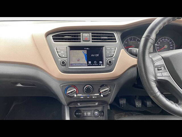 Used Hyundai Elite i20 [2018-2019] Sportz 1.2 in Hyderabad