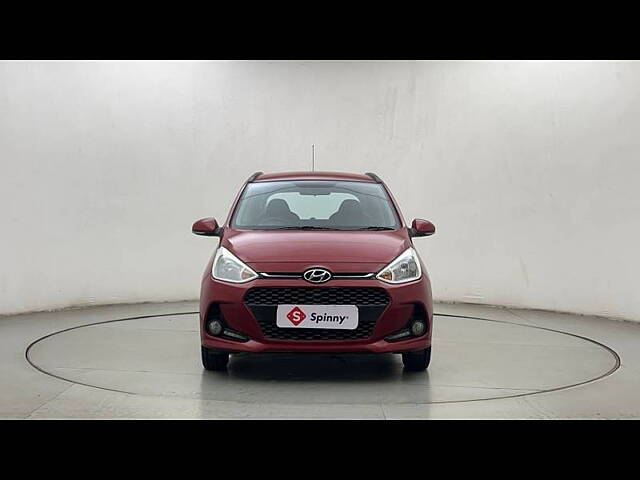 Used Hyundai Grand i10 Sportz (O) 1.2 Kappa VTVT [2017-2018] in Thane