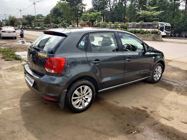 Used Volkswagen Polo [2014-2015] Highline1.2L (P) in Pune