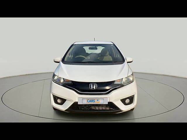 Used Honda Jazz [2015-2018] V Petrol in Hyderabad