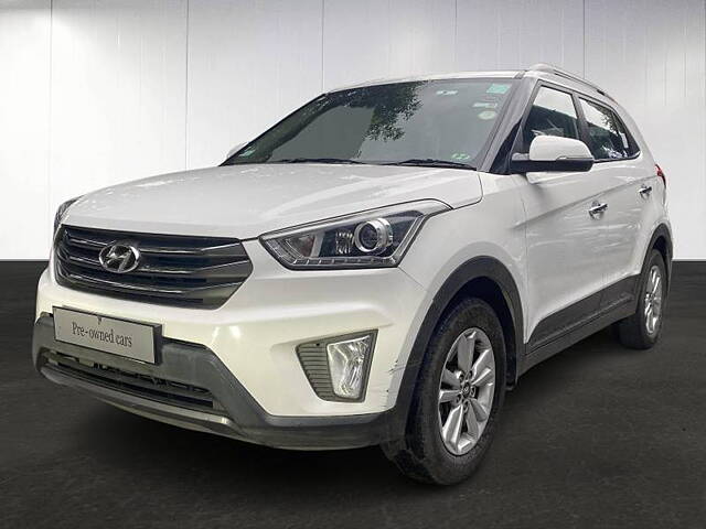 Used 2017 Hyundai Creta in Bangalore