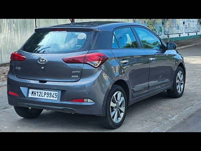 Used Hyundai Elite i20 [2014-2015] Sportz 1.2 in Pune