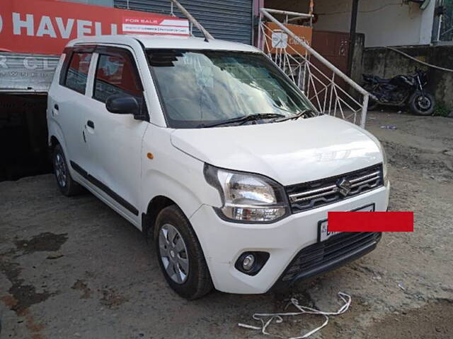 Used Maruti Suzuki Wagon R 1.0 [2014-2019] LXI CNG in Patna