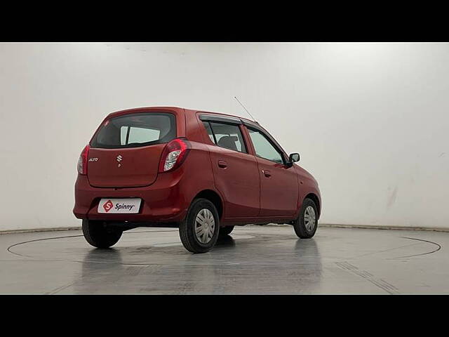 Used Maruti Suzuki Alto 800 [2012-2016] Lxi in Hyderabad