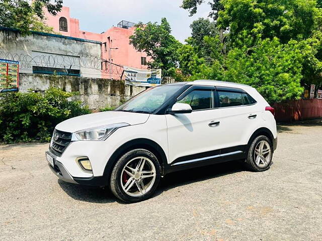 Used Hyundai Creta [2019-2020] EX 1.4 CRDi in Delhi