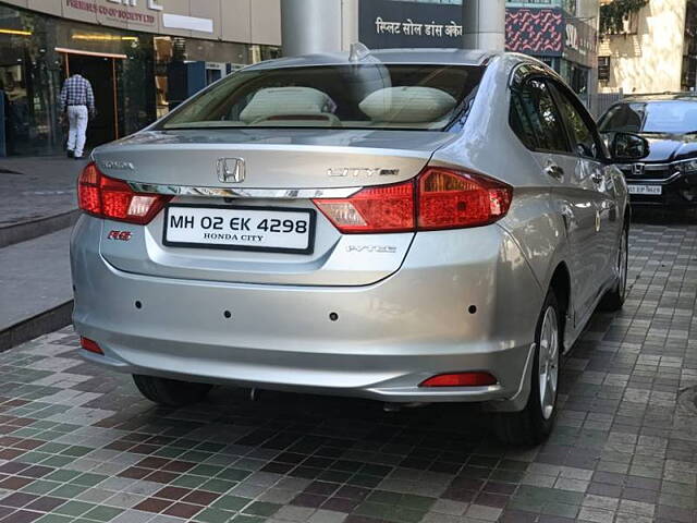 Used Honda City 4th Generation VX CVT Petrol [2017-2019] in Mumbai