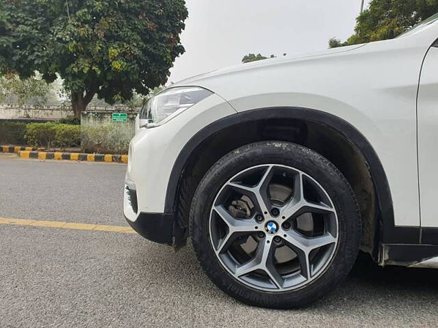 Used BMW X1 [2013-2016] sDrive20d xLine in Faridabad