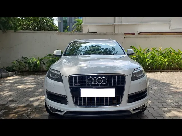 Used 2013 Audi Q7 in Bangalore