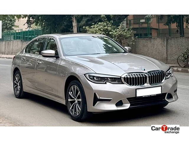 Used 2022 BMW 3-Series in Delhi