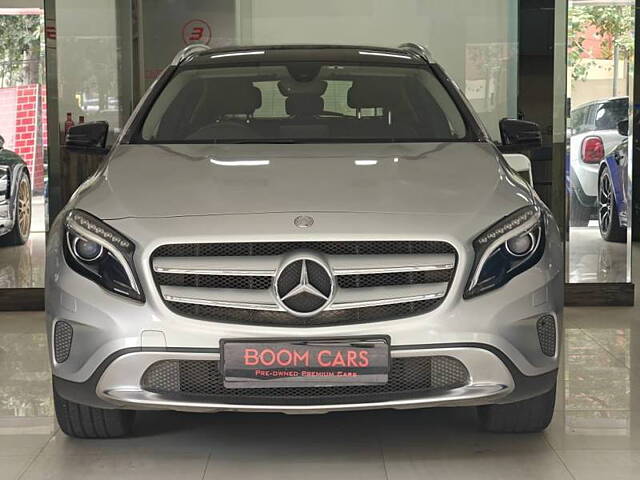 Used 2016 Mercedes-Benz GLA in Chennai