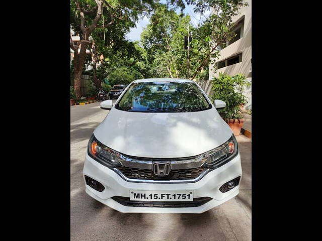 Used Honda City 4th Generation V Petrol [2017-2019] in Nashik