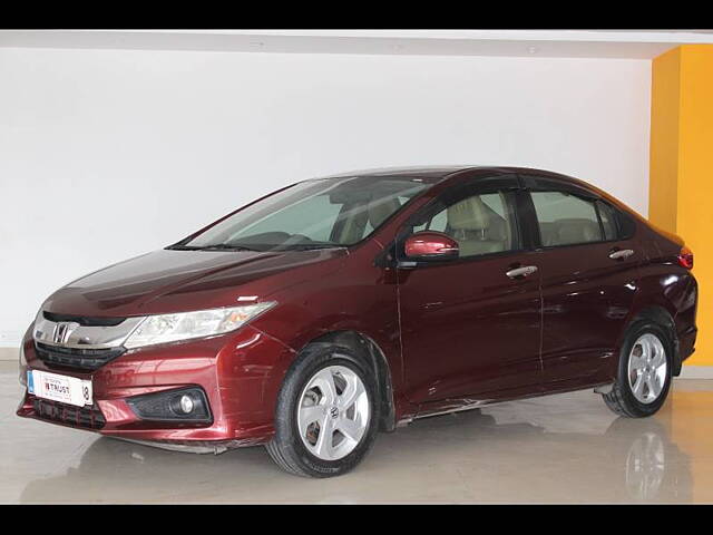 Used Honda City [2014-2017] V in Bangalore