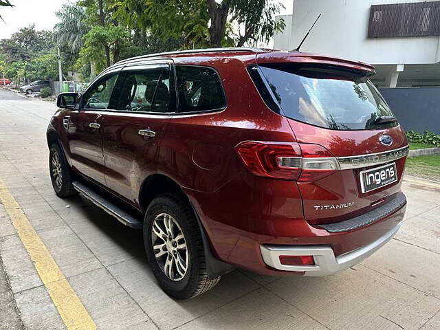 Used Ford Endeavour [2016-2019] Titanium 3.2 4x4 AT in Hyderabad