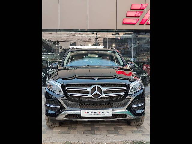 Used 2018 Mercedes-Benz GLE in Chennai